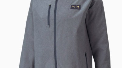 PUMA x PTC Hooded Men's Golf Jacket